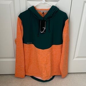 Zero Restriction Hoodie